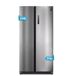 Frigorifico Americano Infiniton SBS-535A93XEB, 508 L, E, Slot-IN, Frigorifico Americano Infiniton SBS-535A93XEB, 508 L, E, Slot-IN, Inox