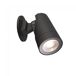 Foco LED de exterior con piqueta Kat (12W) Aluminio - Cristal Foco LED de exterior con piqueta Kat (12W) Aluminio - Cristal Antracita