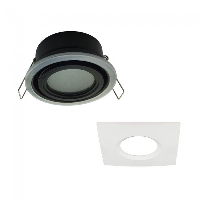 Empotrable de exterior Lutar (Cuadrado) Moderno