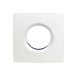 Empotrable de exterior Lutar (Cuadrado) Moderno Empotrable de exterior Lutar (Cuadrado) Moderno Blanco