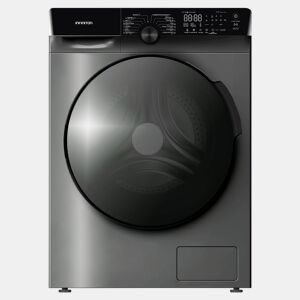 Máquina de Lavar e Secar Infiniton WSD-K0A7D5DK, 10 kg  7 kg, 1500 RPM, AD, 14 Programas, Dark Inox
