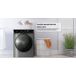 Lavaseca Infiniton WSD-K0A7D5DK, 10 kg / 7 kg, 1500 RPM, A/D Lavaseca Infiniton WSD-K0A7D5DK, 10 kg / 7 kg, 1500 RPM, A/D Negro/ Inox