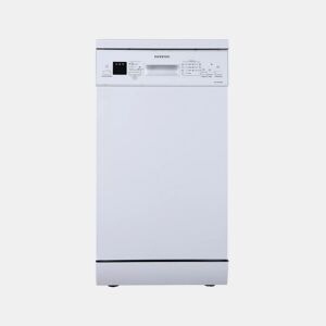 Máquina de Lavar Louça Infiniton DIW-4510WD3, 45 cm, 10 Serviços, 7 Programas, D, Branco