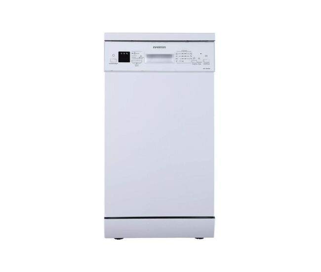 Lavavajillas Infiniton Diw-4510wd3, 7 Programas, 10 Blanco