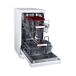 Lavavajillas Infiniton DIW-4510WD3, 10 Servicios, 7 Programas, D Lavavajillas Infiniton DIW-4510WD3, 10 Servicios, 7 Programas, D Blanco
