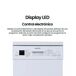 Lavavajillas Infiniton DIW-4510WD3, 10 Servicios, 7 Programas, D Lavavajillas Infiniton DIW-4510WD3, 10 Servicios, 7 Programas, D Blanco