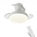 Ventilador de Techo con Luz Pequeño Motor DC Ventilador de Techo con Luz Pequeño Motor DC Blanco