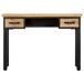 Escritorio - Mesa de Ordenador Escritorio - Mesa de Ordenador Negro/ Madera