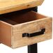 Escritorio - Mesa de Ordenador Escritorio - Mesa de Ordenador Negro/ Madera