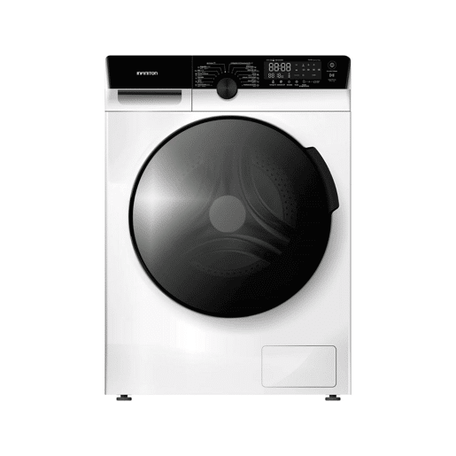 Máquina de Lavar e Secar Infiniton WSD-K0A7D5BL, 10 kg  7 kg, 1500 RPM, AD, 14 Programas, Branco
