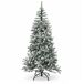 Árbol de Navidad Nevado Premium Árbol de Navidad Nevado Premium Blanco