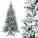 Árbol de Navidad Nevado Premium Árbol de Navidad Nevado Premium Blanco