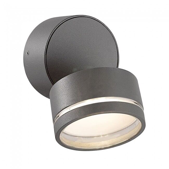 Aplique de pared led exterior rades (6w)
