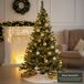 Árbol de Navidad Artificial Árbol de Navidad Artificial Verde