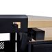 Escritorio - Mesa de Ordenador Escritorio - Mesa de Ordenador Negro/ Madera