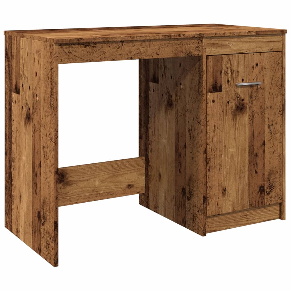 Escritorio - Mesa de Ordenador 100x50 Madera