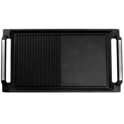 Chapa Grill Infiniton GRILL A44I, Compatível apenas com placas de indução, Ferro Fundido, Preto Chapa Grill Infiniton GRILL A44I, Compatível apenas com placas de indução, Ferro Fundido, Preto