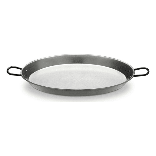 Caçarola Vaello Tradicional Aço Polido 12 pessoas (Ø 46 cm)