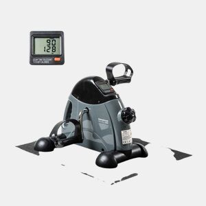 Pedaleador Estático para Braços e Pernas com Tapete Velora 2100 InnovaGoods