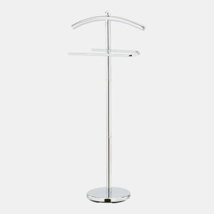Cabideiro Mondex INX409-00 Prateado 43 x 28 x 109 cm