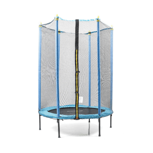 Cama Elástica Infantil com Rede de Segurança Zuply InnovaGoods