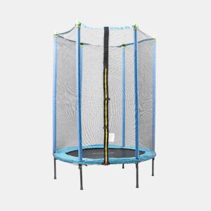 Cama Elástica Infantil com Rede de Segurança Zuply InnovaGoods