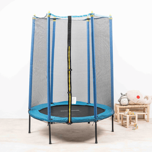 Cama Elástica Infantil com Rede de Segurança Zuply InnovaGoods