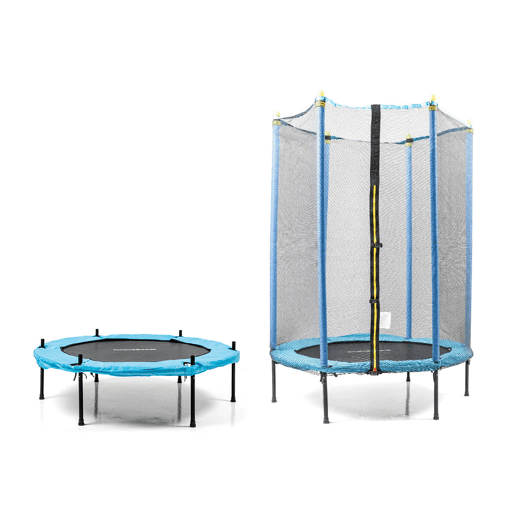 Cama Elástica Infantil com Rede de Segurança Zuply InnovaGoods
