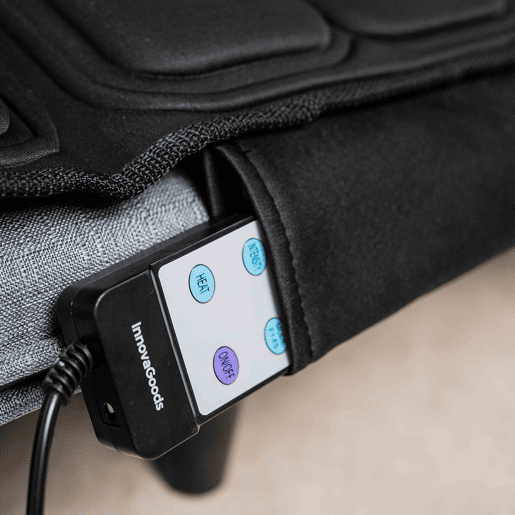 Colchão de Massagem por Vibração Vhemat InnovaGoods