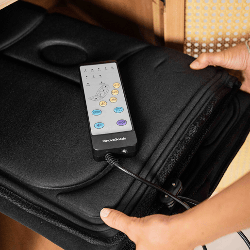 Colchão de Massagem por Vibração Vhemat InnovaGoods