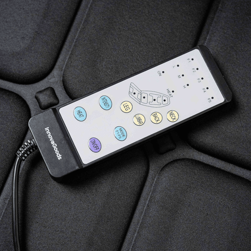Colchão de Massagem por Vibração Vhemat InnovaGoods