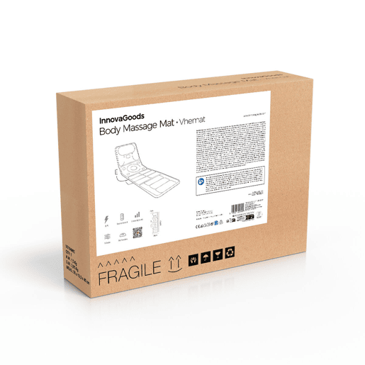 Colchão de Massagem por Vibração Vhemat InnovaGoods