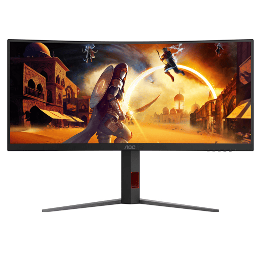Monitor AOC CU34G4 34 Monitor AOC CU34G4 34