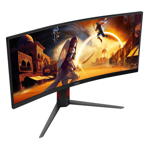 Monitor AOC CU34G4 34 Monitor AOC CU34G4 34