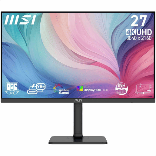 Monitor Gaming MSI MD272UPHG 27 4K Ultra HD