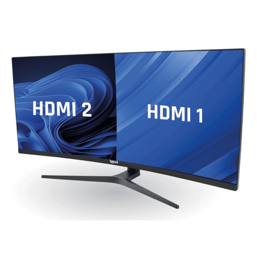 Monitor iggual IGG319543 34 Wide Quad HD