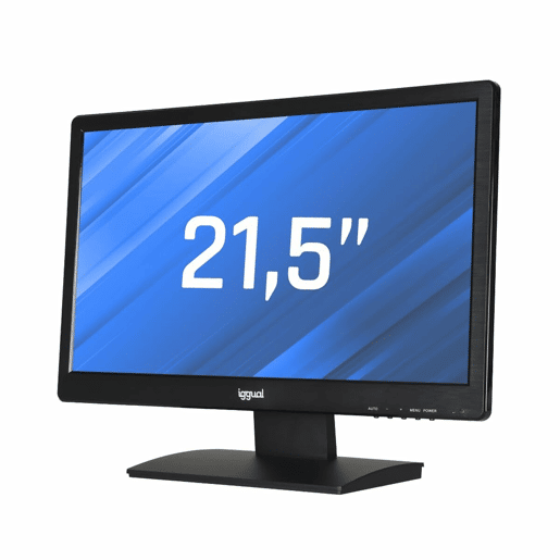 Monitor iggual IGG319840 21,5 Full HD Monitor iggual IGG319840 21,5 Full HD