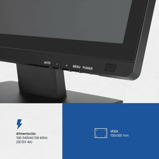 Monitor iggual IGG319840 21,5 Full HD Monitor iggual IGG319840 21,5 Full HD