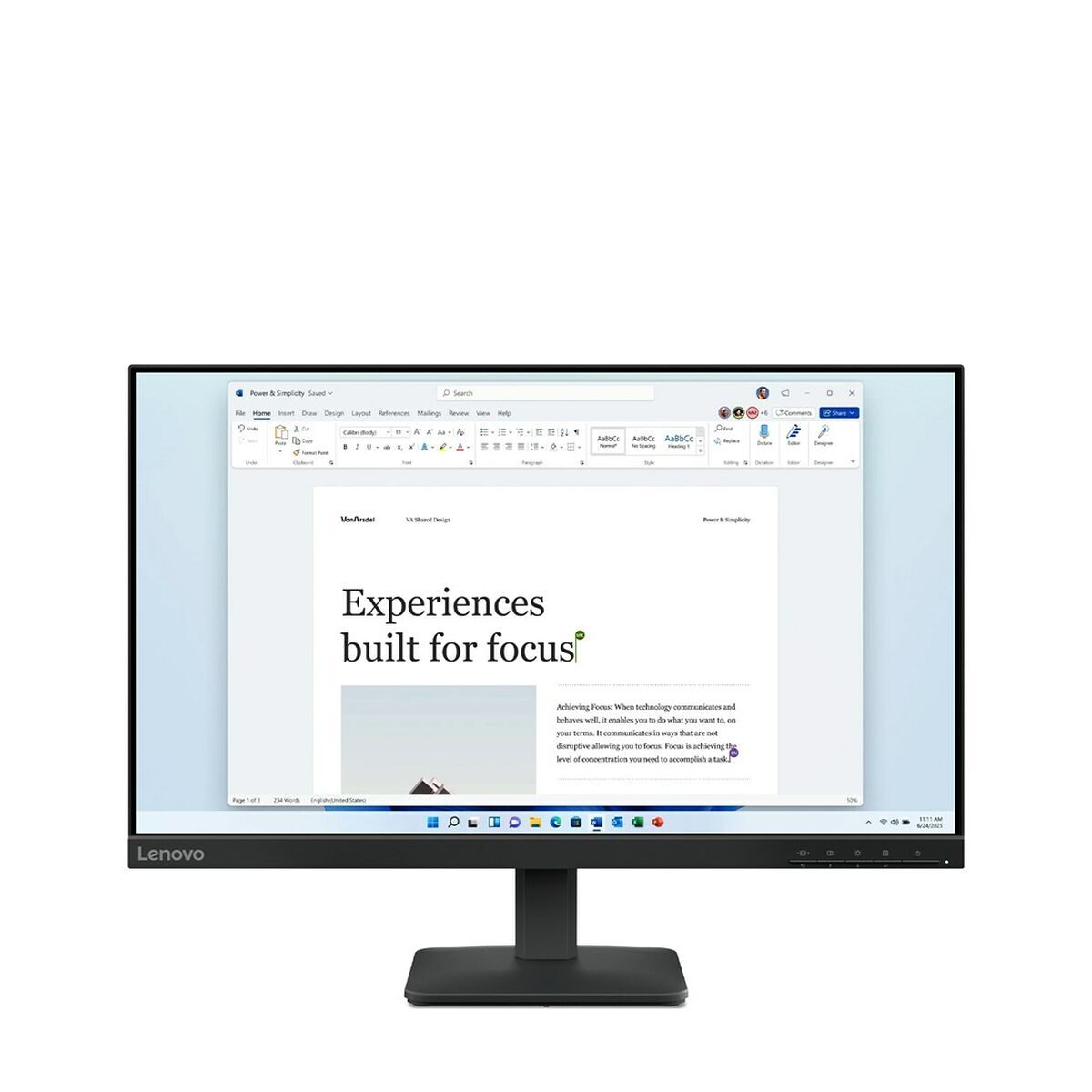 Monitor 68C2KAC1EU