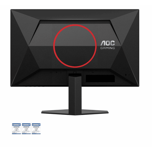 Monitor Gaming AOC Q24G4RE Quad HD 23,8