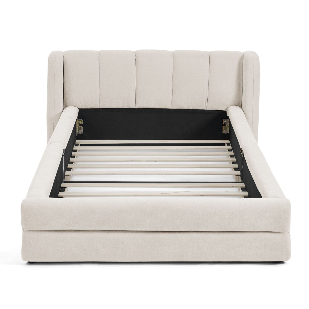 Camas individuales 105x220