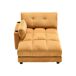 Sofás cama individuales Sofás cama individuales Amarillo