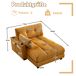 Sofás cama individuales Sofás cama individuales Amarillo