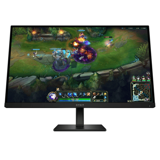 Monitor Gaming HP AV4K1E9#ABB Full HD 27 Monitor Gaming HP AV4K1E9#ABB Full HD 27