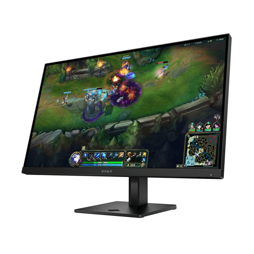 Monitor Gaming HP AV4K1E9#ABB Full HD 27 Monitor Gaming HP AV4K1E9#ABB Full HD 27