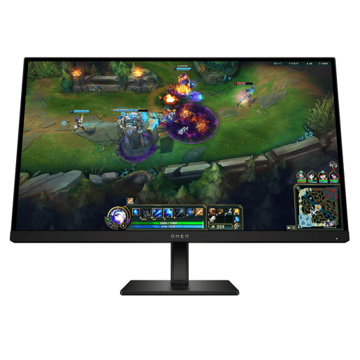 Monitor Gaming HP AV4K1E9#ABB Full HD 27 Monitor Gaming HP AV4K1E9#ABB Full HD 27