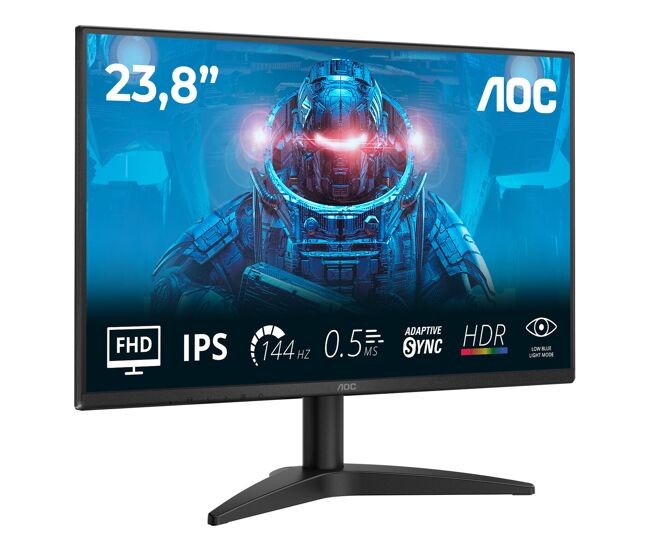 Monitor aoc 24b36x full hd 24"