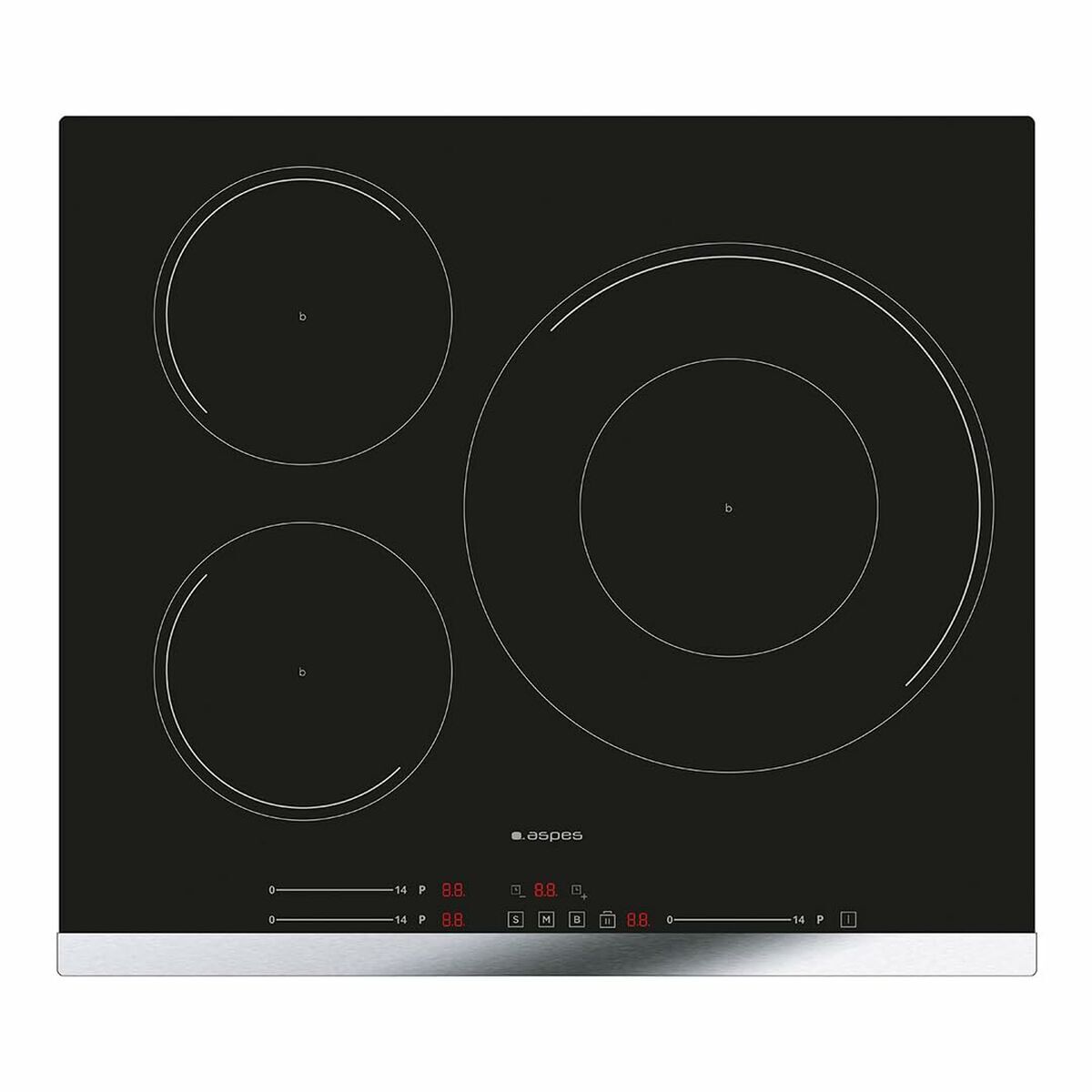 Placa de Inducción AI3601SB32