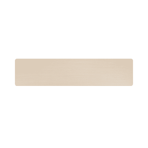 Aparador 160x37x75cm - 4 portas, 3 gavetas, design com veios de madeira branca - Madeira e Branco