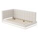 Camas individuales 206x97 Camas individuales 206x97 Beige